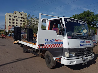Allianz Roadside Assistance India