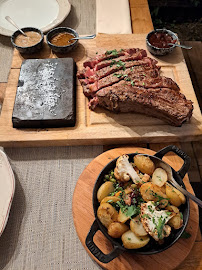 Steak du Restaurant La table de Fifine à Samoëns - n°5