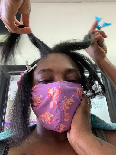 Beauty Salon «Mass Flow Beauty Salon LLC», reviews and photos, 4146 Meadowdale Blvd, Richmond, VA 23234, USA