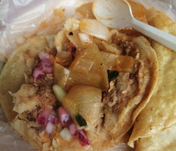 Tacos de barbacoa El Gallo photo