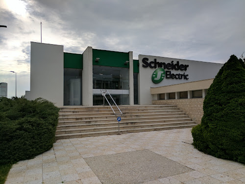 Schneider Electric à Angoulême