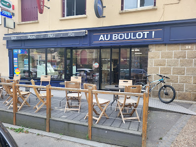 Bar Au Boulot 5 Place Eglise, 35850 Romillé