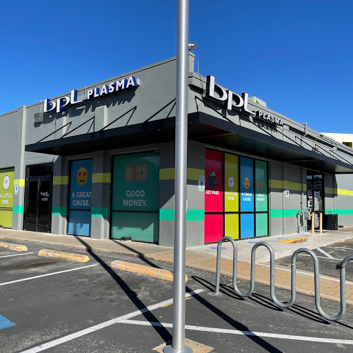 Blood Donation Center «BPL Plasma Center - Airport Blvd.», reviews and photos