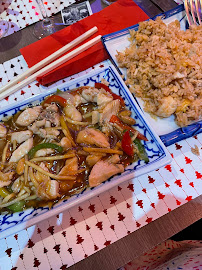 Nouille du Restaurant chinois Nouvelle Etoile de Chine à Auxerre - n°9