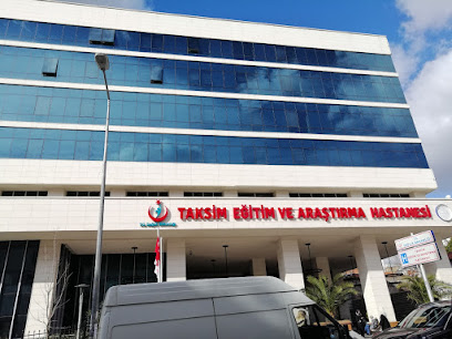 Taksim Eğitim ve Araştırma Hastanesi