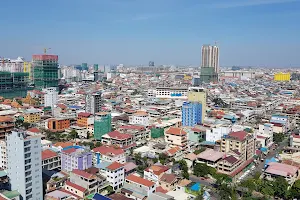 Prince Phnom Penh Tower image