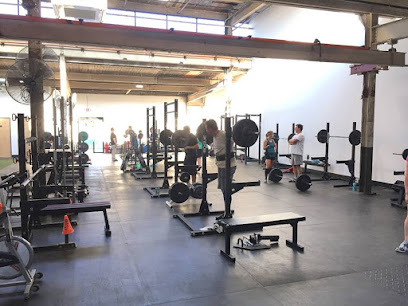 Fivex3 Training: A Strength and Conditioning Gym i - 4015 Foster Ave #200, Baltimore, MD 21224