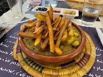 Plats et boissons du Restaurant marocain Dar Tajine à Grenoble - n°7