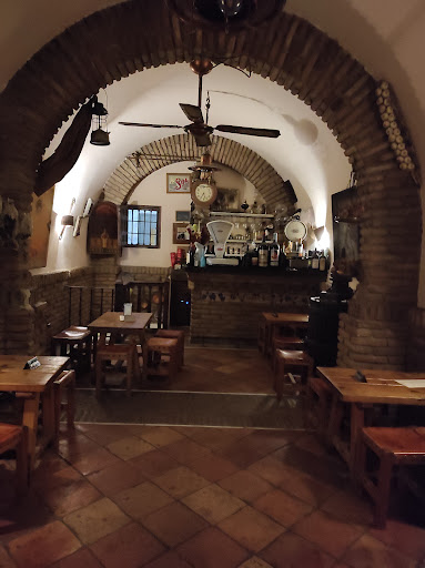 Taberna Casa Enrique en Granada