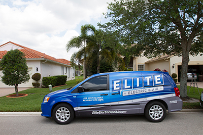 HVAC Contractor «Elite Electric & Air», reviews and photos