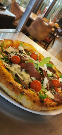Pizza du Restaurant français Le Patio à Montreuil - n°5