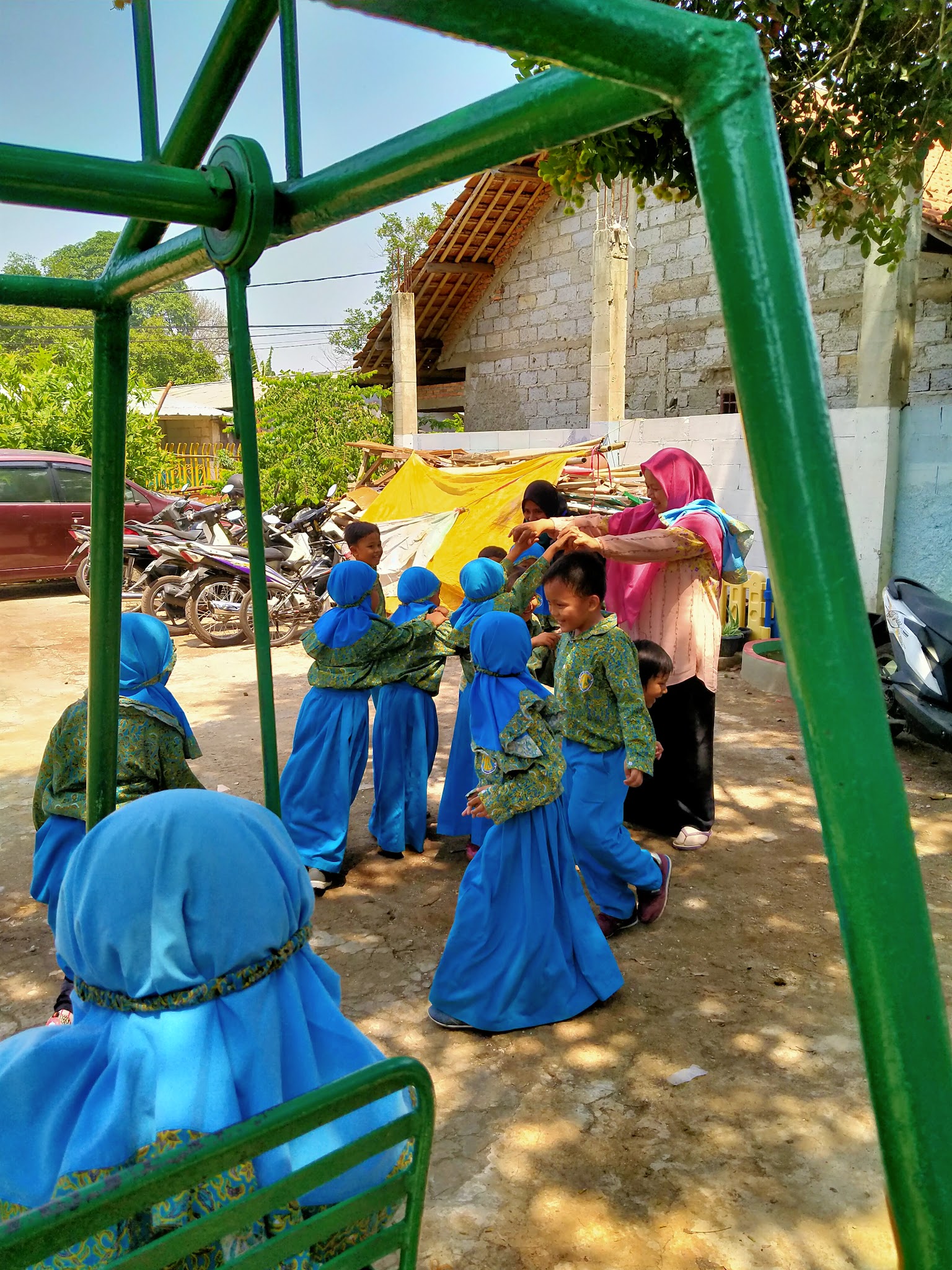 Foto TK  Tahfidzul Quran Ahmad Islamic School, Kota Bekasi