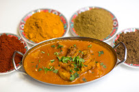 Curry du Restaurant Indien NEW AQIB Paris - n°10