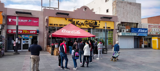 Restaurants with children s monitors in Juarez City