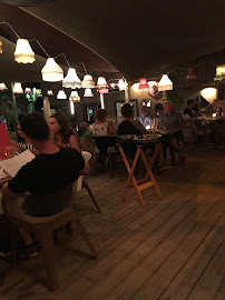 Atmosphère du Restaurant méditerranéen Le Marais - Restaurant, Bar et Plage à Hyères à Hyères - n°5