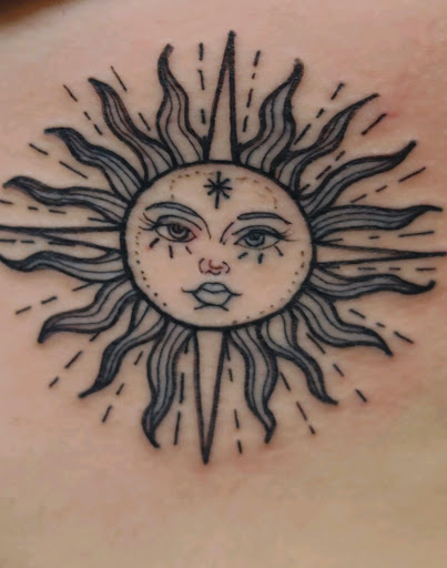 Explore shipwreck tattoo ideas, creative tattoo ideas in Orange Park, available at Big City Tattoo and Piercing