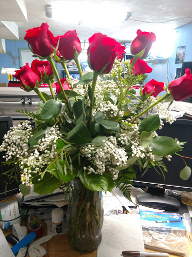 Florist «Adrian Durban Florist», reviews and photos, 3401 Clifton Ave, Cincinnati, OH 45220, USA