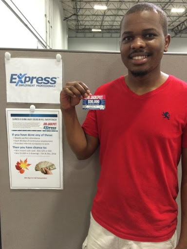 Employment Agency «Express Employment Professionals», reviews and photos, 4070 N Belt Line Rd #126, Irving, TX 75038, USA