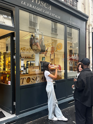 Tosca - Epicerie fine et Traiteur Paris à Paris