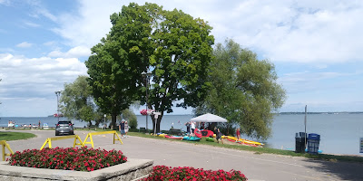 Couchiching Beach Park