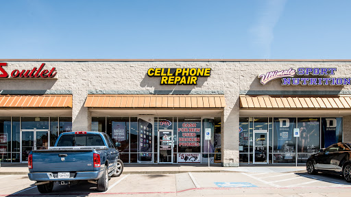 Rescue Cell Phone- Arlington, 4101 S Cooper St #103, Arlington, TX 76015, USA, 