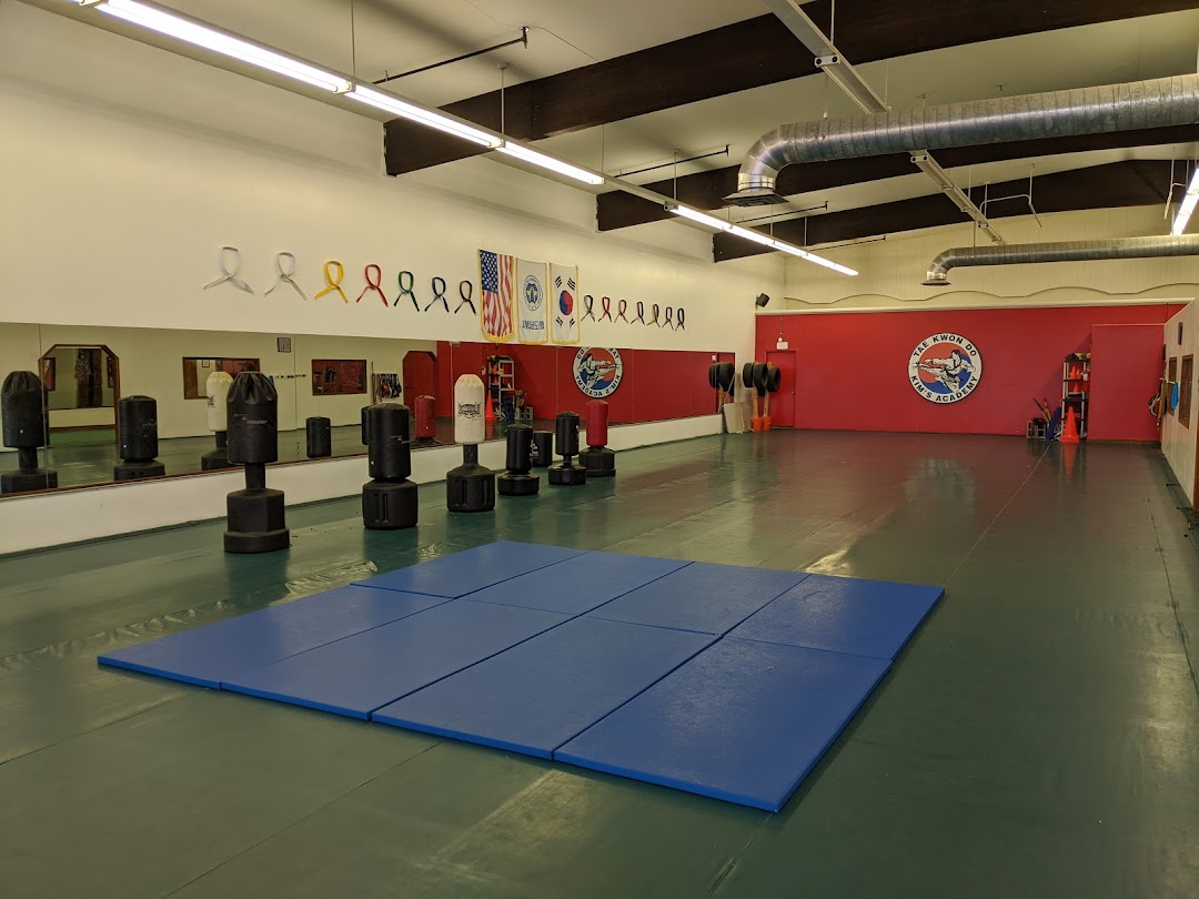 Kims Academy of Taekwondo