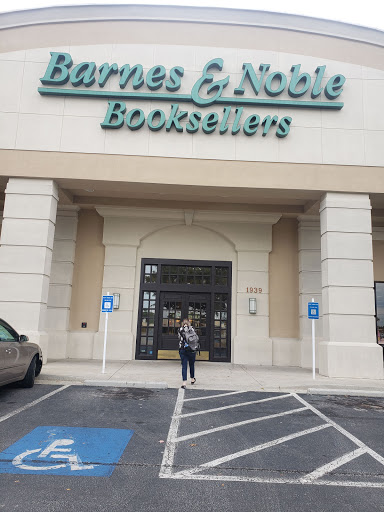 Book Store «Barnes & Noble Booksellers», reviews and photos, 1939 Mt Zion Rd, Morrow, GA 30260, USA