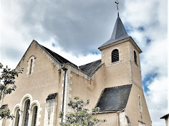 Eglise de Chasseneuil-du-Poitou - Paroisse Saint-Jean-XXIII