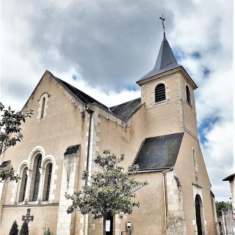 Eglise de Chasseneuil-du-Poitou - Paroisse Saint-Jean-XXIII