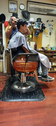 Barber Shop «State Barber Shop», reviews and photos, 116 S Warren St, Trenton, NJ 08608, USA