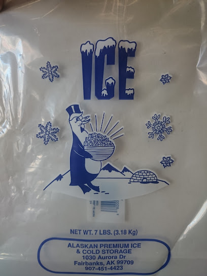 Alaska's Premium Ice