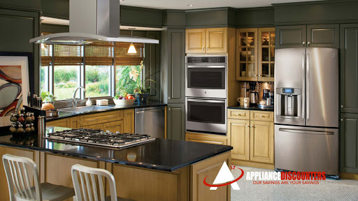Appliance Discounters, 8045 Watson Rd, Webster Groves, MO 63119, USA, 