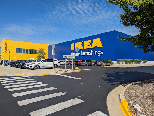 IKEA Canton Home Furnishings, 41640 Ford Rd, Canton, MI 48187, USA, 