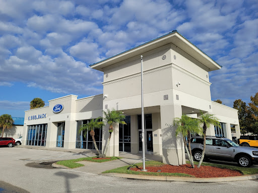 Ford Dealer «Kisselback Ford», reviews and photos, 1118 13th St, St Cloud, FL 34769, USA