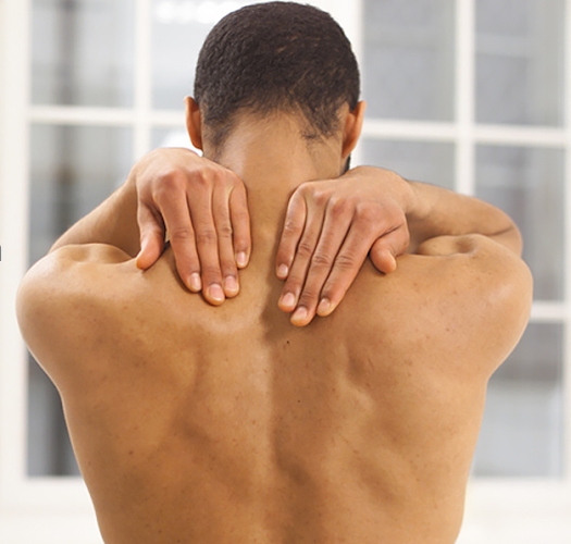 Medizinische Massage Praxis Bollhalder - Masseur