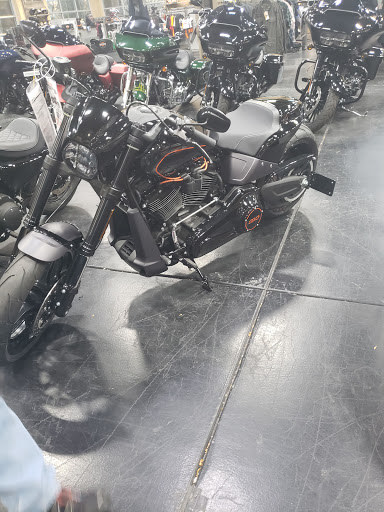 Harley-Davidson Dealer «Chicago Harley-Davidson», reviews and photos, 2929 Patriot Blvd, Glenview, IL 60026, USA