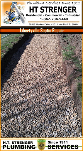 Plumber «HT STRENGER Inc.», reviews and photos, 28915 N Herky Dr #101, Lake Bluff, IL 60044, USA