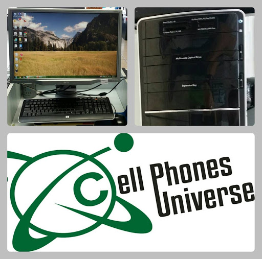 Cell Phone Store «Cell Phones Universe», reviews and photos, 1800 Palm Ave, Hialeah, FL 33010, USA