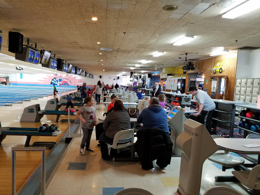 Bowling Alley «New North Arlington Bowl», reviews and photos, 200 Schuyler Ave, North Arlington, NJ 07031, USA