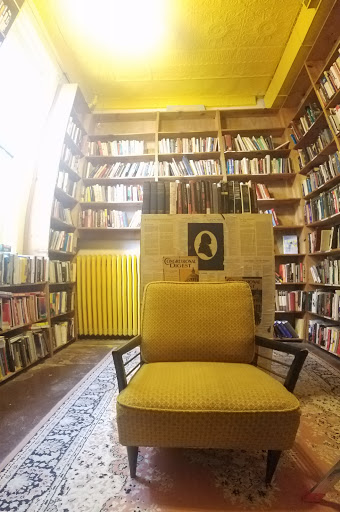 Book Store «Jane Addams Book Shop», reviews and photos, 208 N Neil St, Champaign, IL 61820, USA
