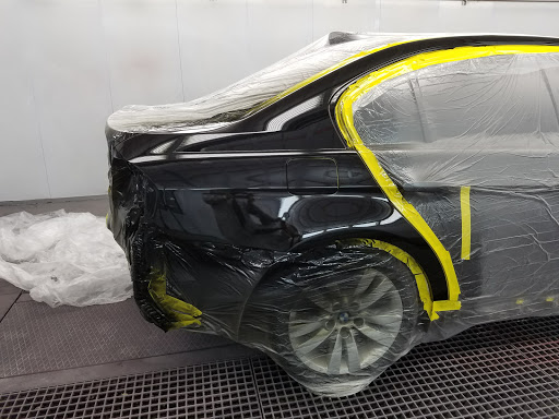 Auto Body Shop «Arseen Auto Body Inc», reviews and photos, 1655 Little Orchard St, San Jose, CA 95125, USA