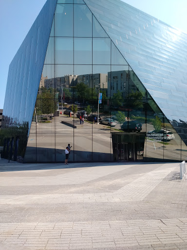 Art Museum «MOCA Cleveland- The MOCA Store», reviews and photos, 11400 Euclid Ave, Cleveland, OH 44106, USA