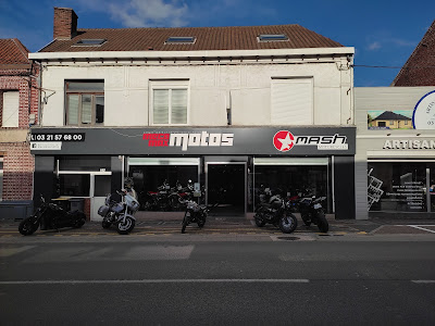 MECAMAX MOTOS à Nœux-les-Mines