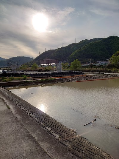北古新開自治会館