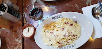 Pâtes à la carbonara du Restaurant italien Ragazzi Da Peppone Arcachon - n°7
