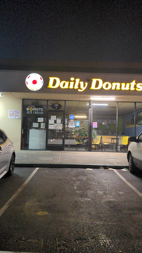Donut Shop «Daily Donuts», reviews and photos, 1075 Tully Rd, San Jose, CA 95122, USA