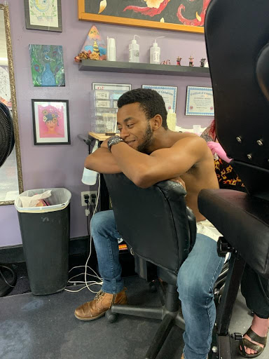 Explore promise tattoo ideas, creative tattoo ideas in Tifton, available at Embody Art Tattoo Studio