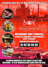 Photos du propriétaire du Restaurant indien Shah Nawaz à Épinay-sur-Seine - n°12