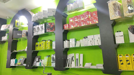 عبدالعزيز سلامه العطوي للأتصالات 