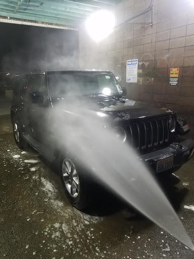 Self Service Car Wash «Bay Shore Car Wash», reviews and photos, 2599 Bayshore Blvd, San Francisco, CA 94134, USA